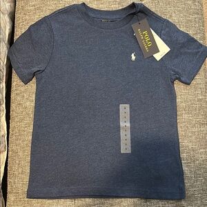 Polo by Ralph Lauren Kids Blue T-Shirt